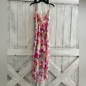 This Lush high low dress in a size small.